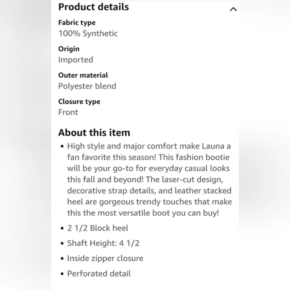 Baretraps Luna ankle bootie - Picture 8 of 13